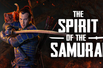 The Spirit of the Samurai Pre-Installed Steamunderground.net