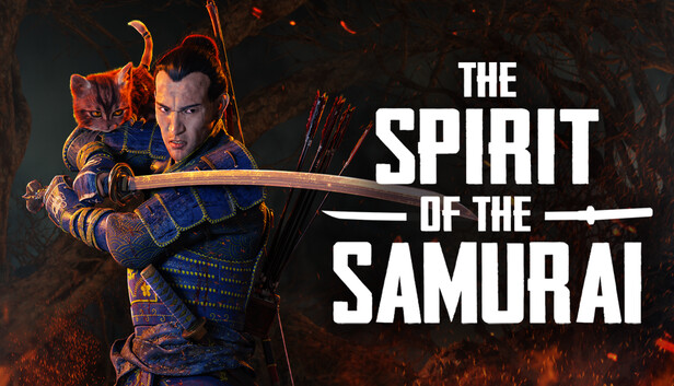 The Spirit of the Samurai Pre-Installed Steamunderground.net