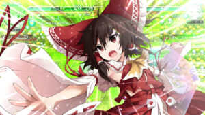 Touhou Genso Wanderer -FORESIGHT- Switch NSP