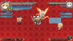 Touhou Genso Wanderer -FORESIGHT- Switch NSP Screenshots Steamunderground.net