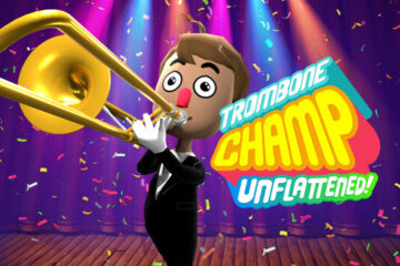 Trombone Champ Unflattened Pre-Installed Steamunderground.net