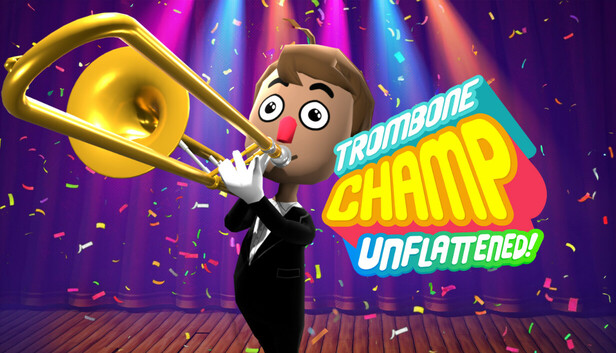Trombone Champ Unflattened Pre-Installed Steamunderground.net