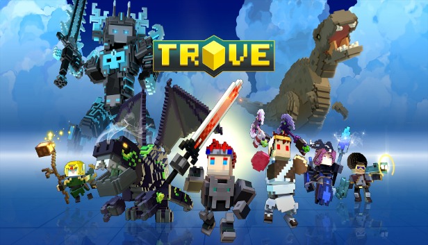 Trove Switch NSP Pre-Installed Steamunderground.net