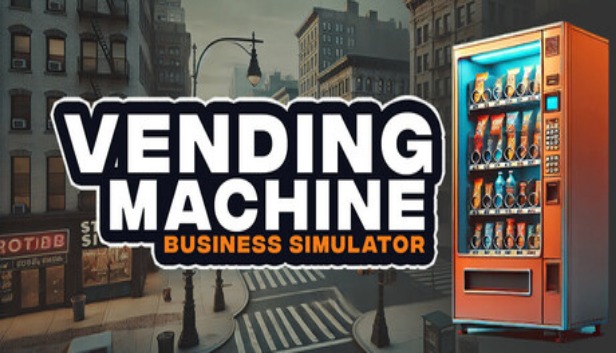 Vending Machine Business Simulator Pre-Installed Steamunderground.net