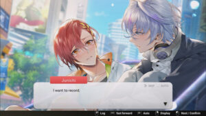 Voice Love On Air Switch XCI Screenshots Steamunderground.net