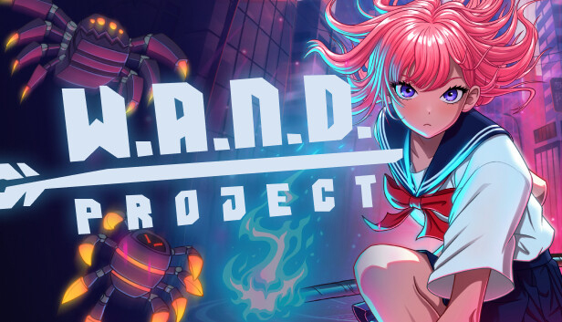 W.A.N.D. Project Pre-Installed Steamunderground.net