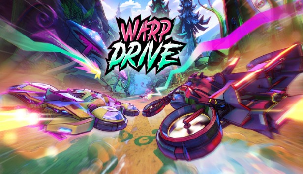 Warp Drive Switch NSP Pre-Installed Steamunderground.net