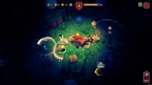 Wild Woods Steamunlocked