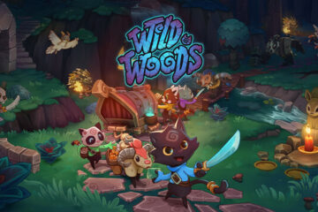 Wild Woods Pre-Installed Steamunderground.net