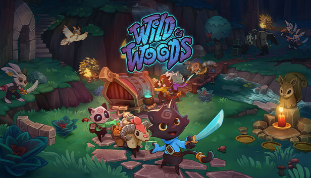 Wild Woods Pre-Installed Steamunderground.net