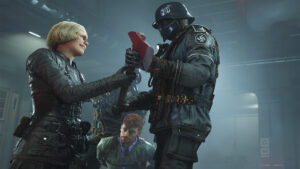 Wolfenstein II The New Colossus Fast Download