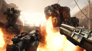 Wolfenstein II The New Colossus Steamunlocked
