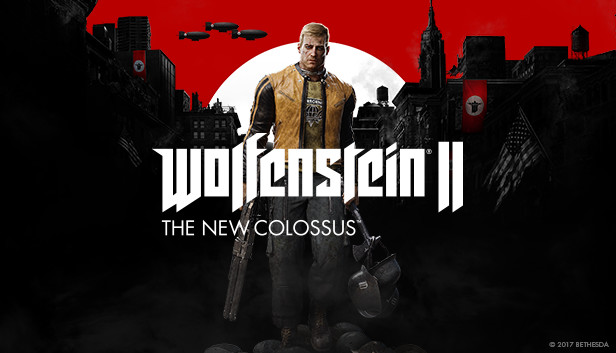 Wolfenstein II The New Colossus Pre-Installed Steamunderground.net