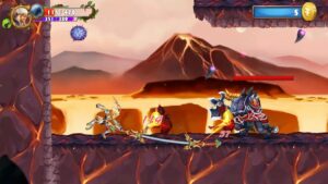 Wukong Sun Black Legend Switch NSP Screenshots Steamunderground.net