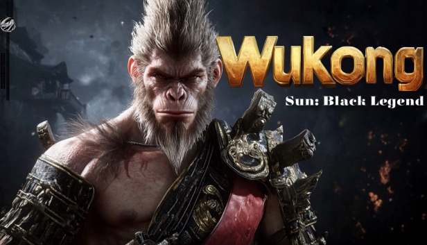 Wukong Sun Black Legend Switch NSP Pre-Installed Steamunderground.net