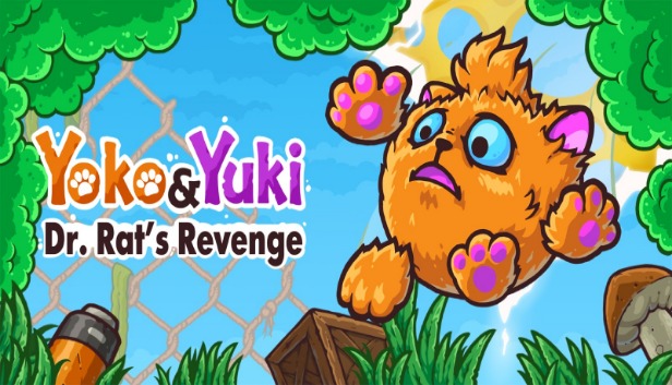 Yoko & Yuki Dr. Rat’s Revenge Switch NSP Pre-Installed Steamunderground.net
