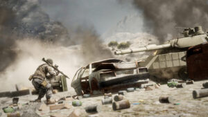 Battlefield Bad Company 2 Steamunlocked