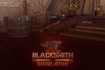 Blacksmith Simulator Pre-Installed