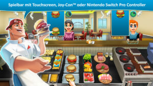 Burger Chef Tycoon Switch NSP Steamunderground.net