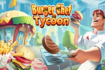 Burger Chef Tycoon Switch NSP Pre-Installed Steamunderground.net