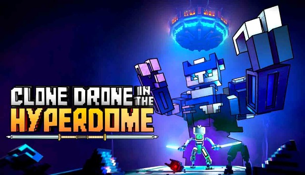 Clone Drone in the Hyperdome Pre-Installed Steamunderground.net 3