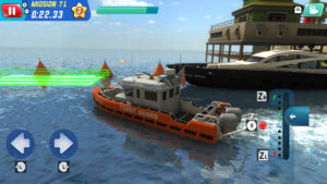 Coast Guard Beach Rescue Team Switch NSP Steamunlocked Steamunderground.net