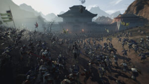 DYNASTY WARRIORS ORIGINS Fast Download