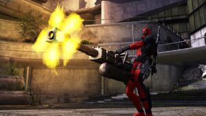 Deadpool Steamunderground.net