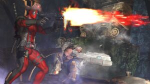 Deadpool Screenshots Steamunderground.net