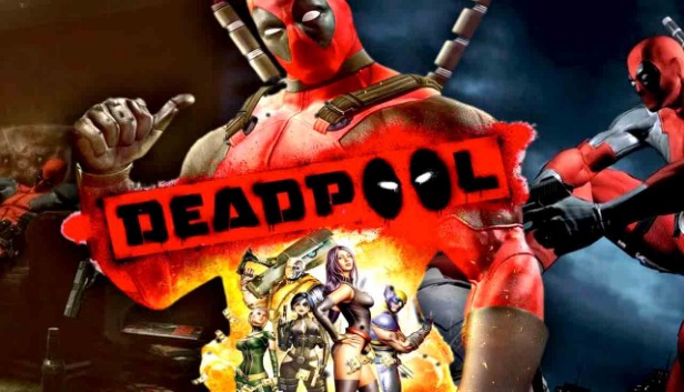 Deadpool Pre-Installed Steamunderground.net