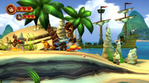 Donkey Kong Country Returns HD Switch NSP Steamunderground.net