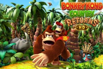 Donkey Kong Country Returns HD Switch NSP Pre-Installed Steamunderground.net