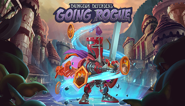 Dungeon Defenders Going Rogue Pre-Installed Steamunderground.net