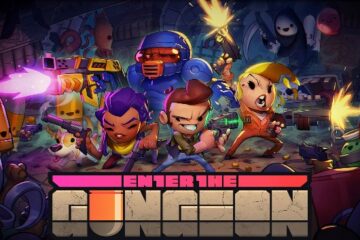 Enter the Gungeon Pre-Installed Steamunderground.net