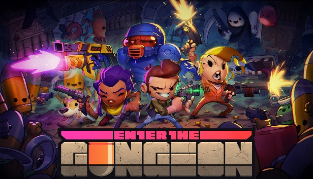Enter the Gungeon Pre-Installed Steamunderground.net