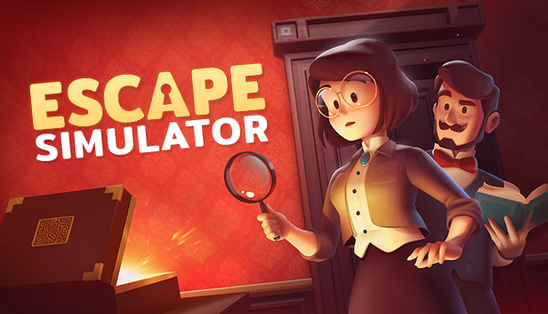 Escape Simulator Pre-Installed Steamunderground.net