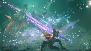 FINAL FANTASY VII REBIRTH Steamunlocked