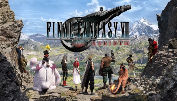 FINAL FANTASY VII REBIRTH Pre-Installed Steamunderground.net