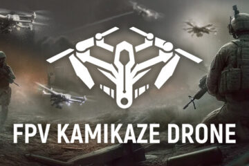 FPV Kamikaze Drone Pre-Installed Steamunderground.net
