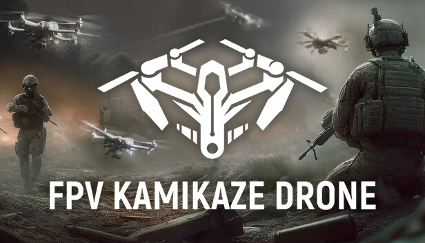 FPV Kamikaze Drone Pre-Installed Steamunderground.net