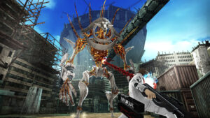 FREEDOM WARS Remastered Fast Download