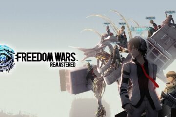 FREEDOM WARS Remastered Pre-Installed Steamunderground.net