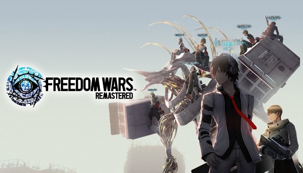 FREEDOM WARS Remastered Pre-Installed Steamunderground.net