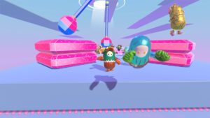 Fall Guys Switch NSP ScreenShots