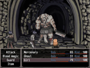 Fear & Hunger Steamunlocked