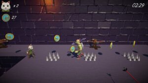 Felinea Tales Switch NSP Screenshots Steamunderground.net
