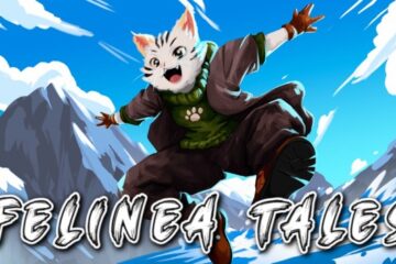 Felinea Tales Switch NSP Pre-Installed Steamunderground.net