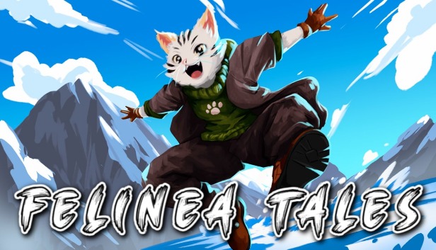 Felinea Tales Switch NSP Pre-Installed Steamunderground.net