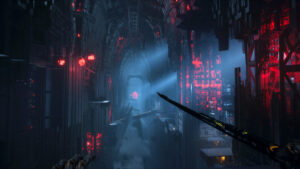 Ghostrunner 2 Steamunlocked