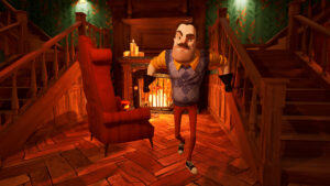 Hello Neighbor 2 Steamunlocked